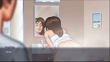 Malam Ini, Ibu Tiri Duduk Di Sampingku, Semua Berubah Arah (18+)