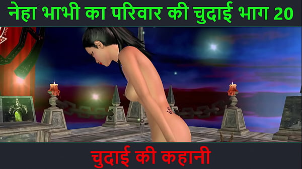 Cerita Mesum Hindi – Kisah Ngentot – Petualangan Seks Neha Bhabhi Bagian 20. Video Kartun Animasi Bhabhi India Pamer Gaya Seksi