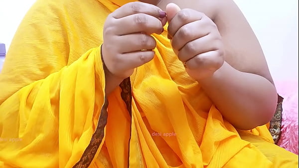 Indian Desi Aunty Susu Montok Bikin Ngiler