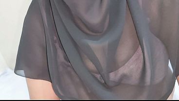 Video Mesum Cewek Hijab Deshi Lagi Ngewe.