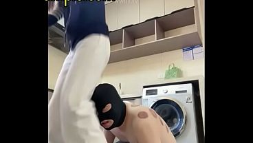 China Ngeseks, Cewek Dominan Bikin Laki Merem Melek.