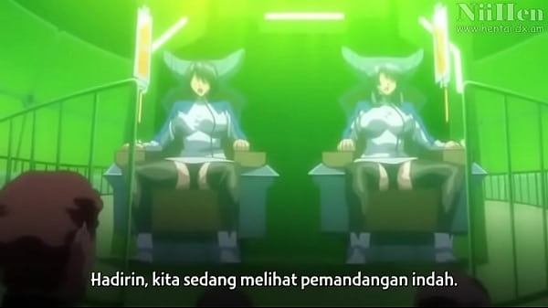 Nonton Kangoku Senkan Episode 1/4, Perbudakan Pikiran Dan Tubuh Yang Bikin Muncrat!