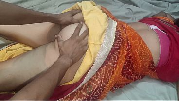 Tukang Ledeng Dibayar Dengan Ngewe Ibu Rumah Tangga, Audio Hindi