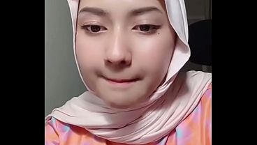Jilbab Live Colmek Goyang Hot Bikin Merem Melek.